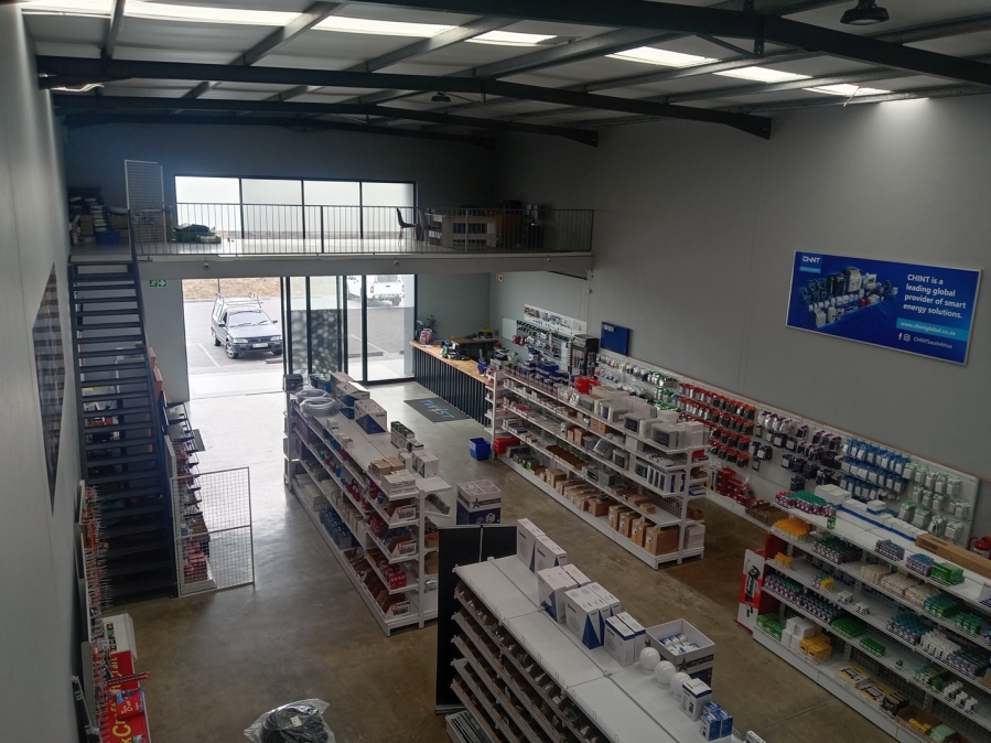 To Let commercial Property for Rent in Olifantskop Western Cape